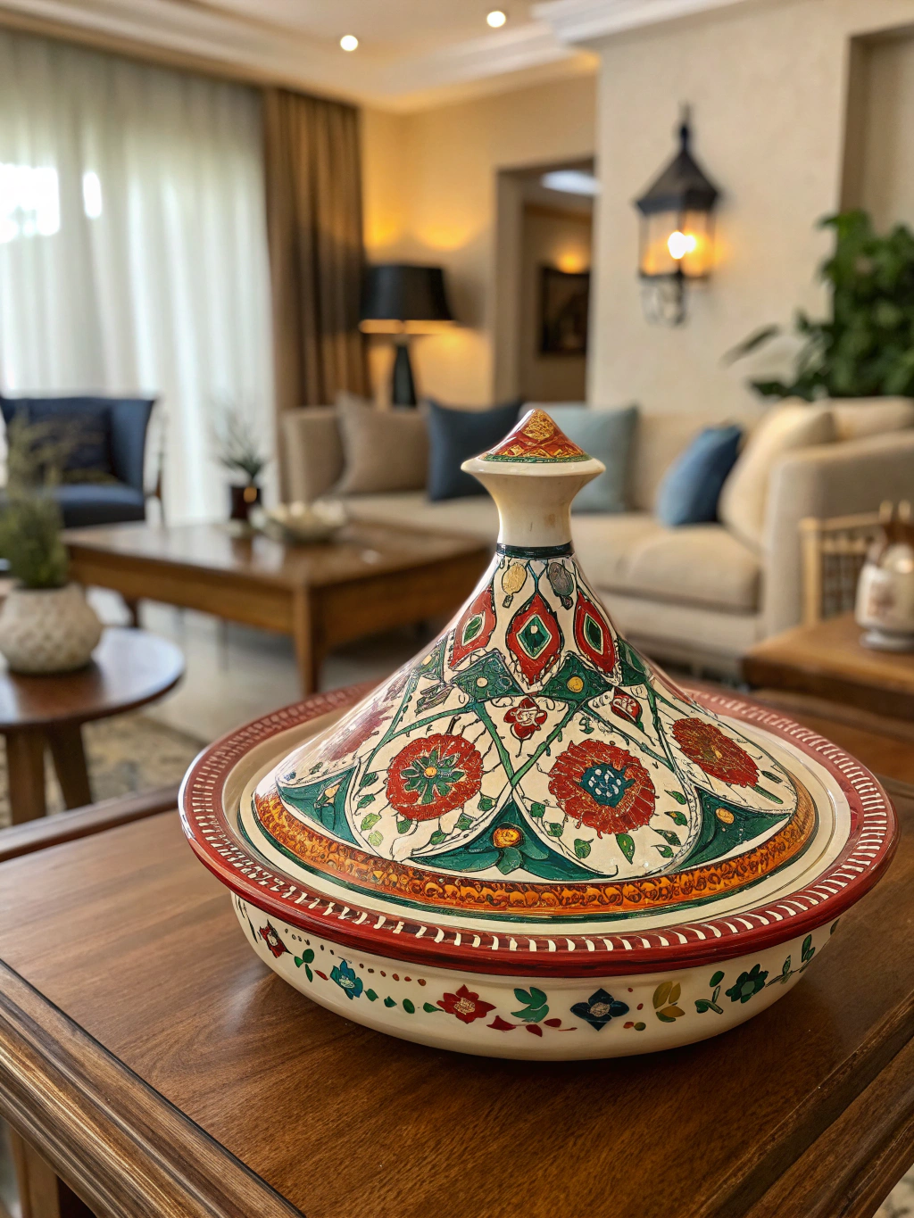 farbakzente wohnzimmer