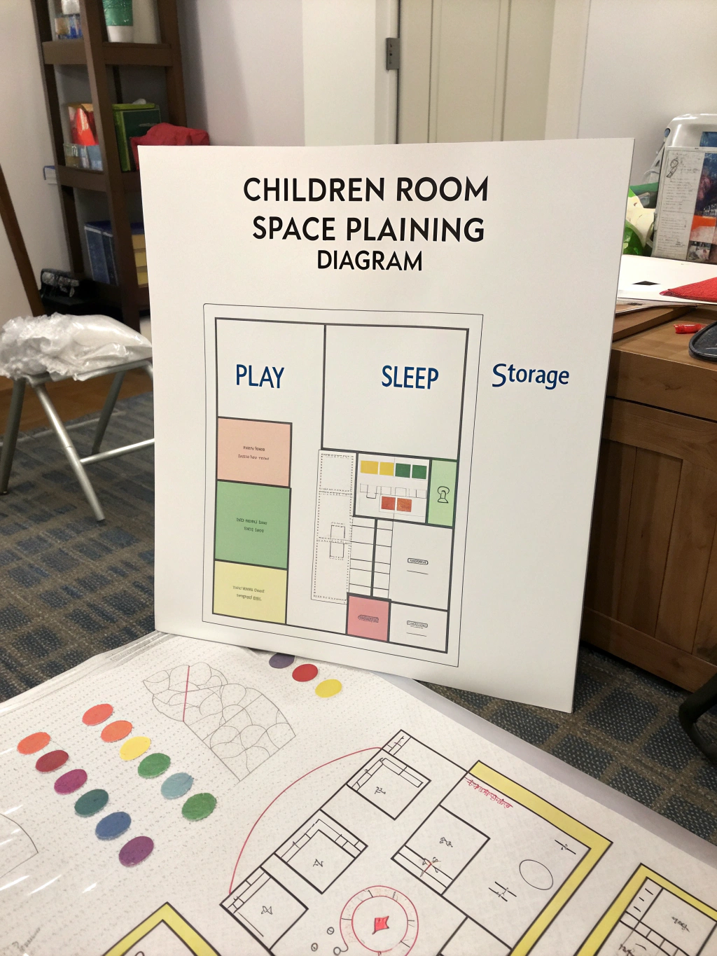 kinderzimmer raumaufteilung