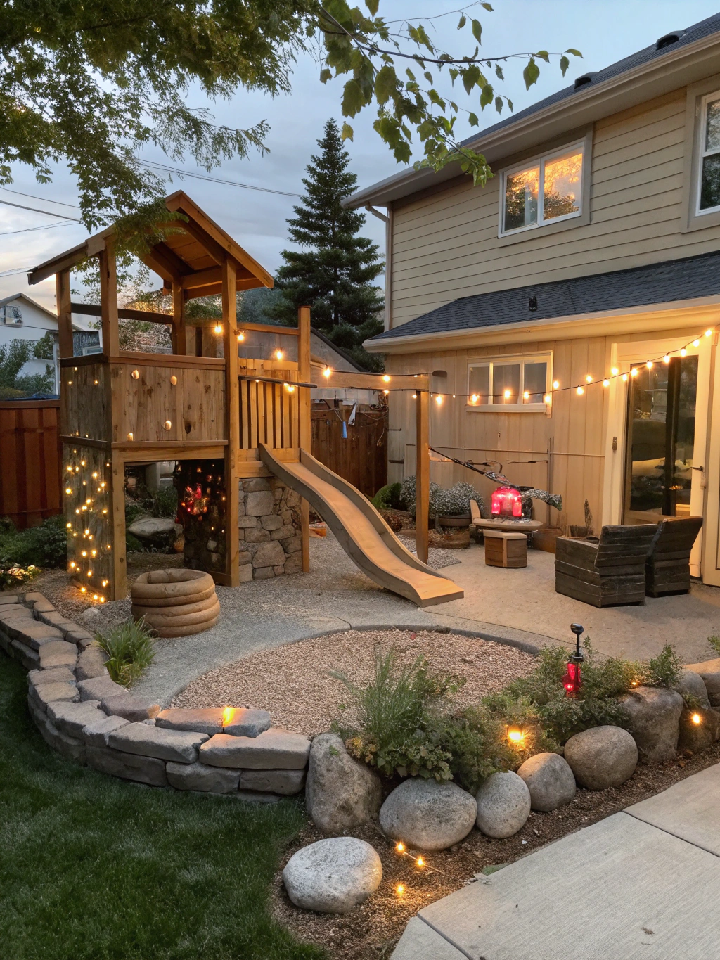 outdoor spielbereich-inartcile