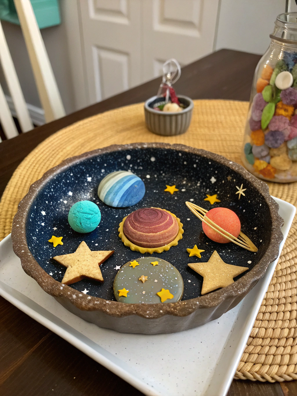 selbstgemachte raumdeko