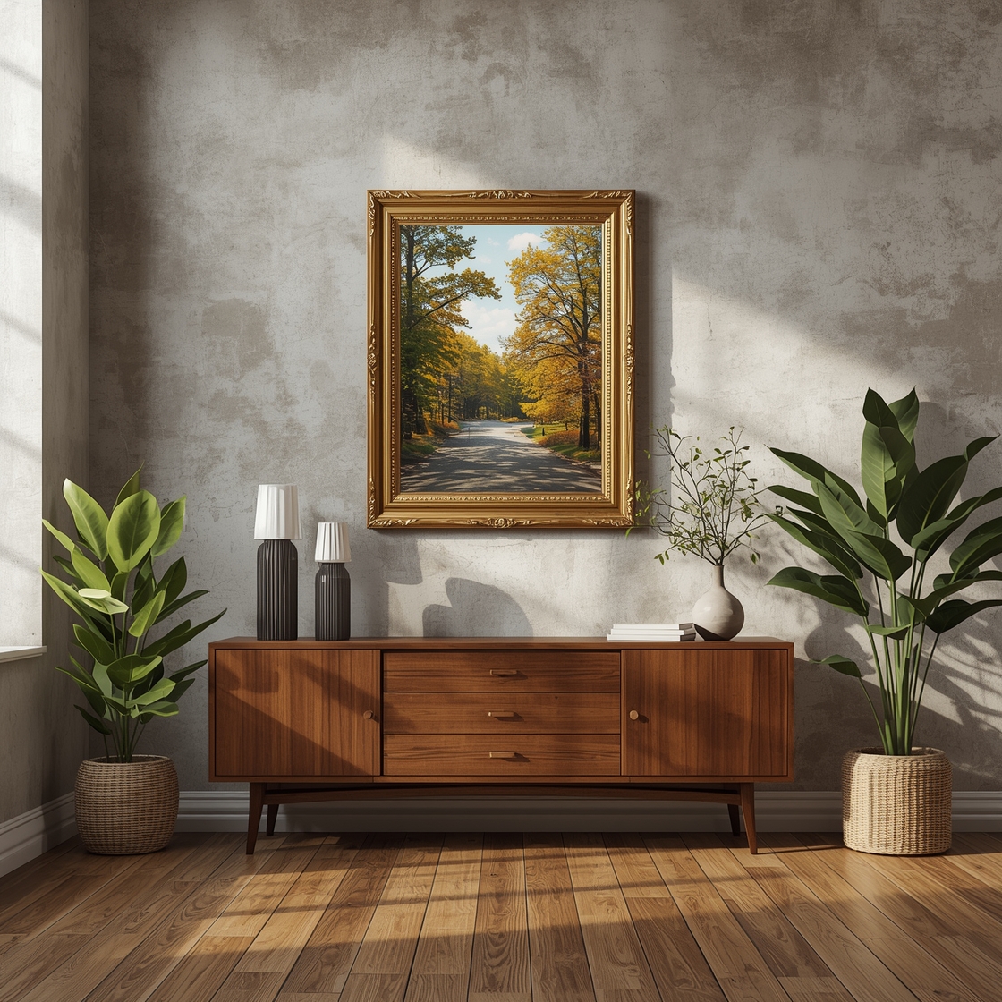 espejo para ampliar sala