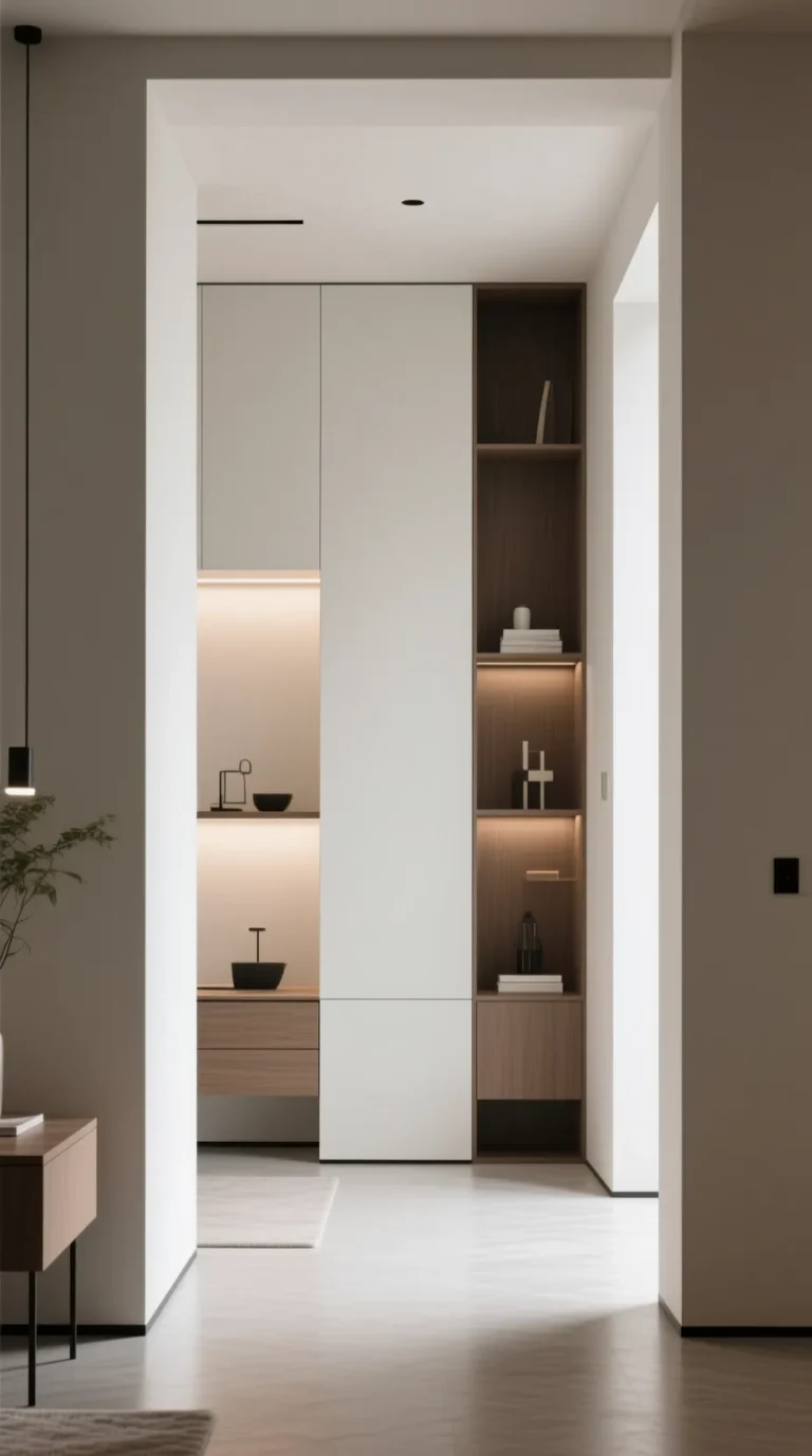 estilo minimalista elegante