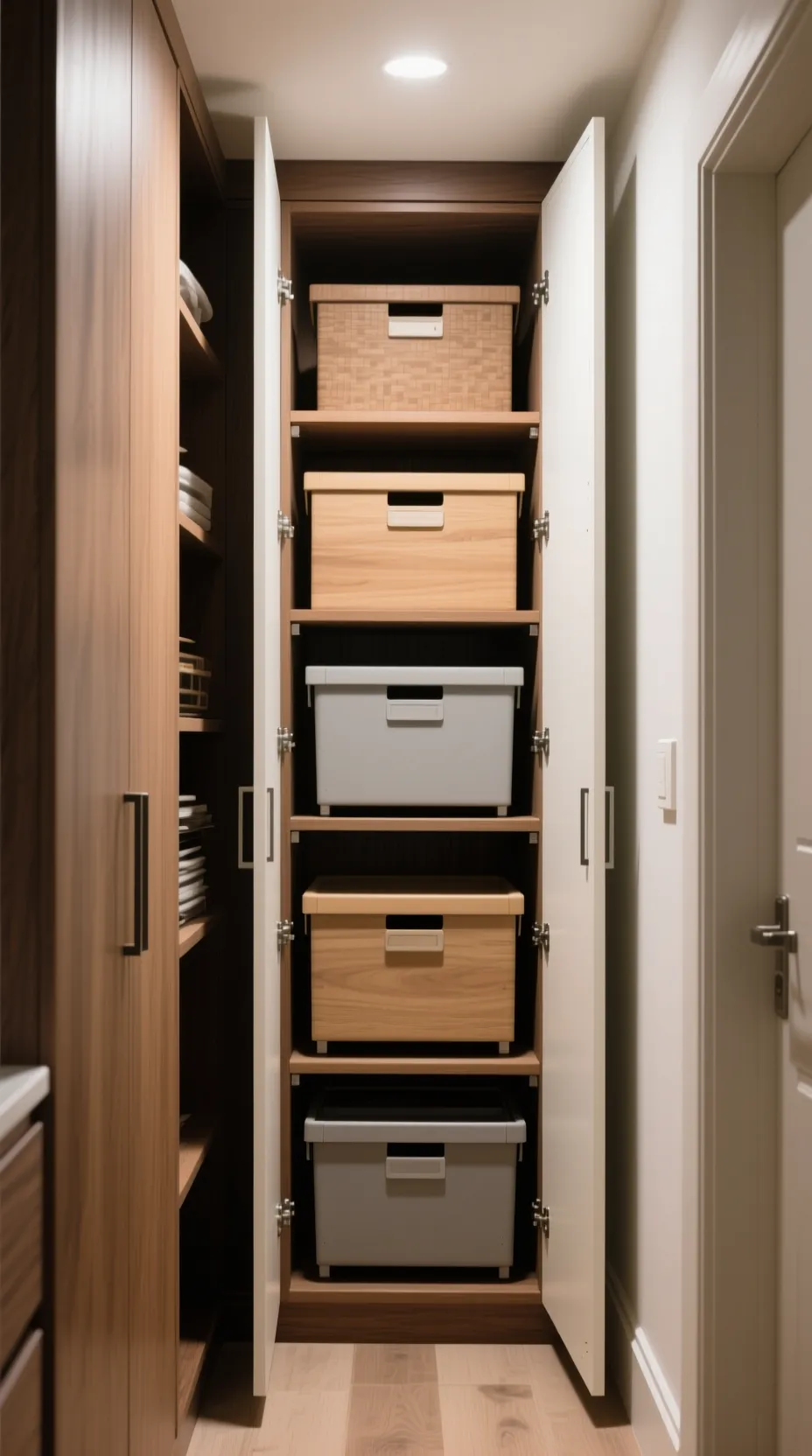 muebles con almacenamiento secreto