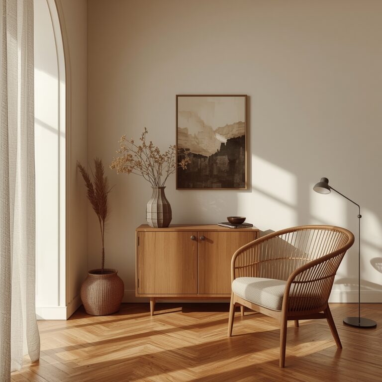 rincón aesthetic hogar