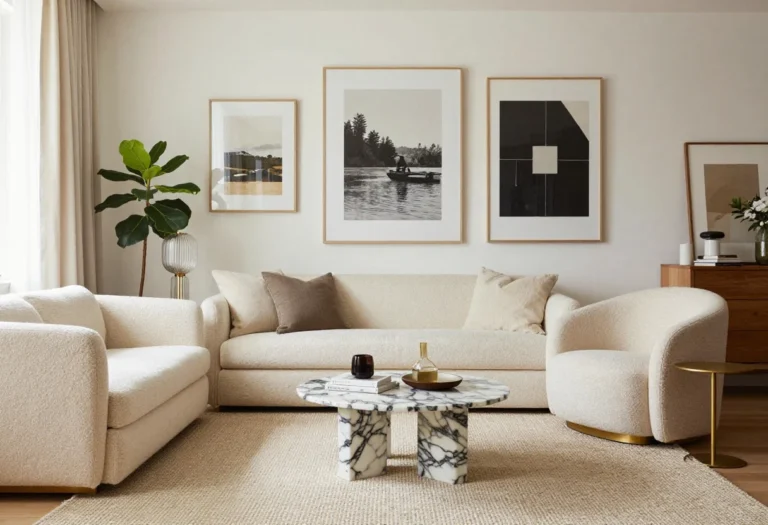Featured image for: 12 Small Living Room Decor Ideas That Look Expensive