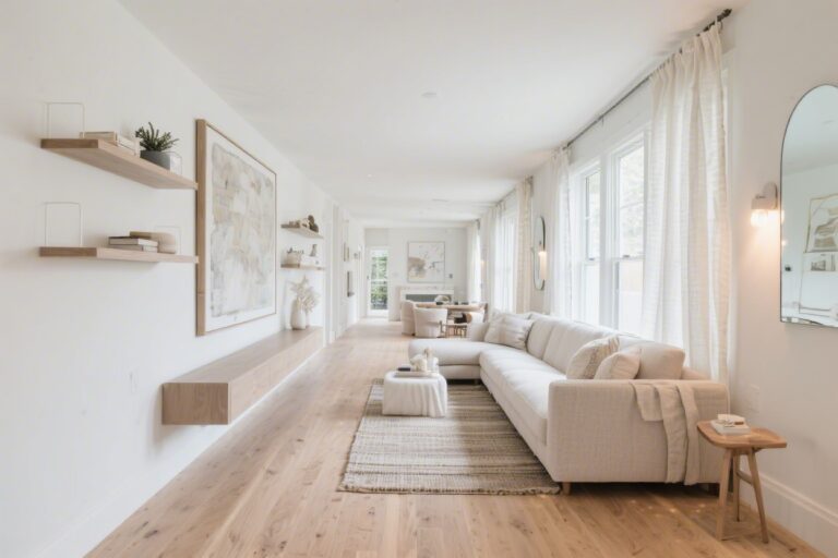 13 Long Narrow Living Room Ideas That Actually Work (and Look Amazing)