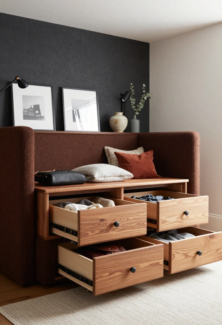 Small Bedroom Layouts That Add More Storage Instantly: 7 Luxe Ideas You’ll Love