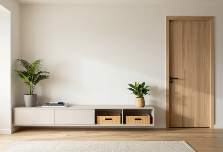 Featured image for: 7 Small Living Room Storage Ideas That Hide Clutter