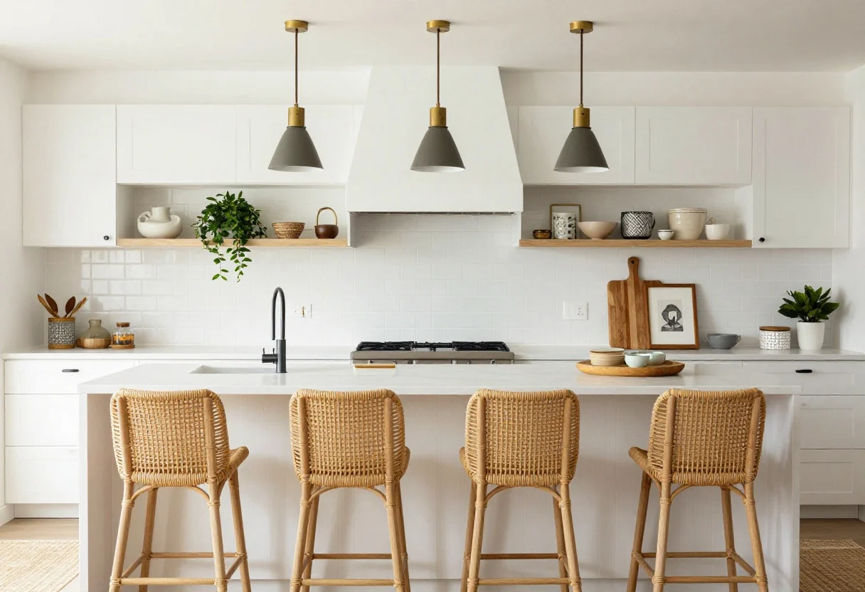 Featured image for: Rental Kitchen Makeover Ideas Without Renovation